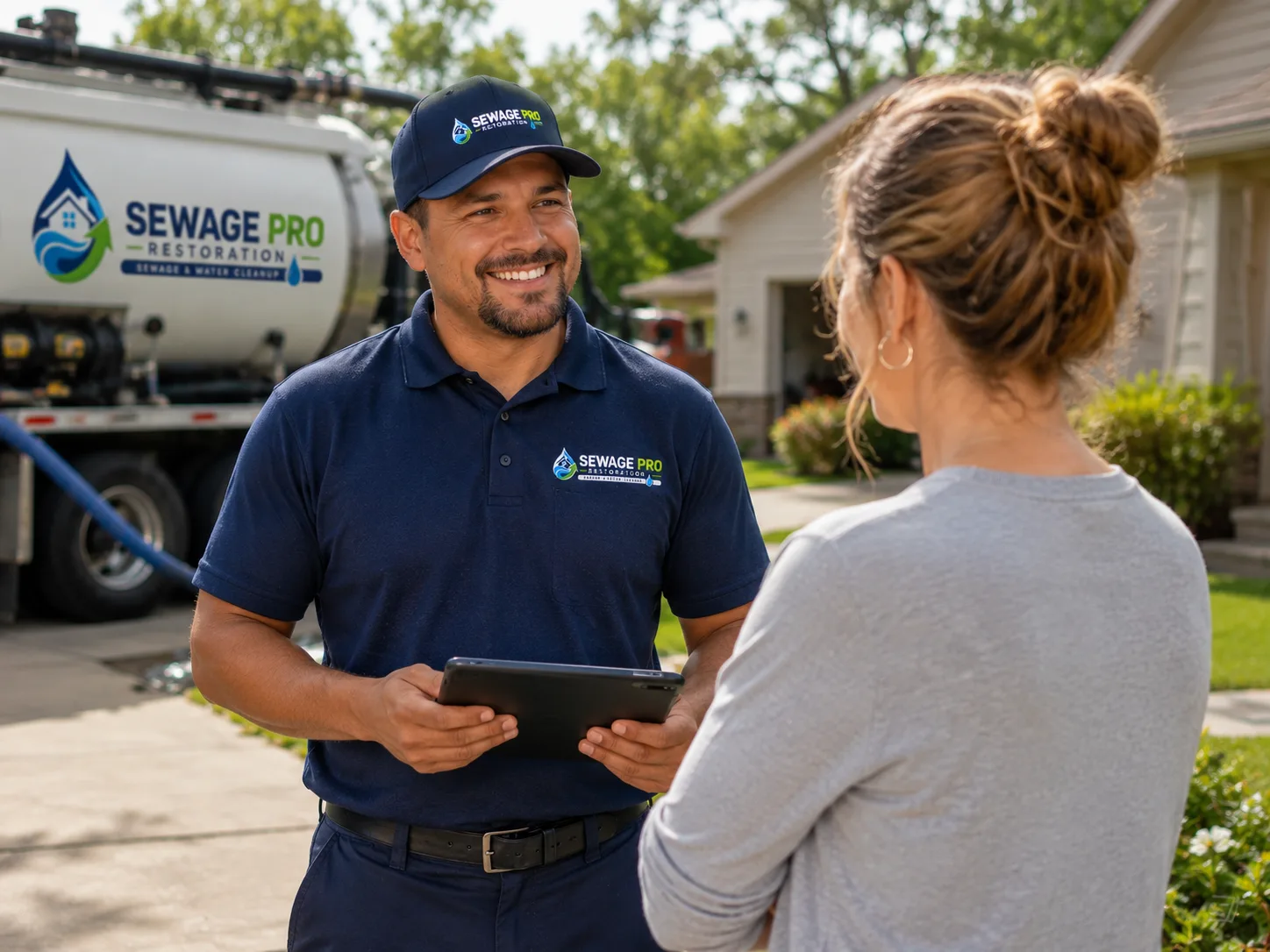 Sewage Cleanup Services Hope, KY FAQs